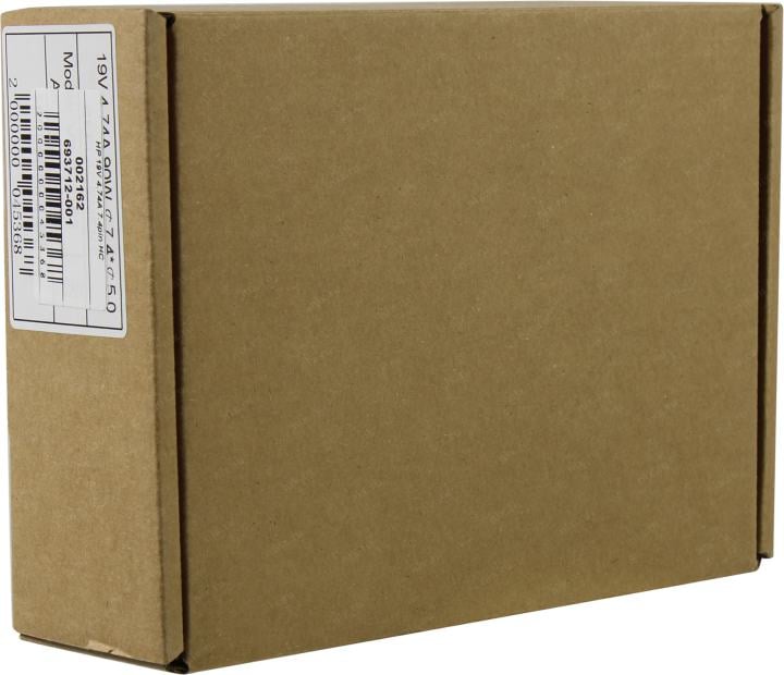 <693712-001> блок питания для  ноутбуков  HP  (19V, 90W)