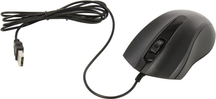 Мышь Гарнизон GM-115, USB, 800 DPI, 2 кнопки+колесо