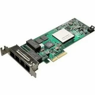 Контроллер Infortrend 8BSC30G24F8MC-6810 4x1G iSCSI Ports 1xHost Board Slot with 2GB DDR-III for ESDS 3024GB (3770B24-68BURN)