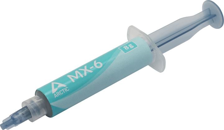 Термопаста Arctic MX-6 ACTCP00081A, 8г