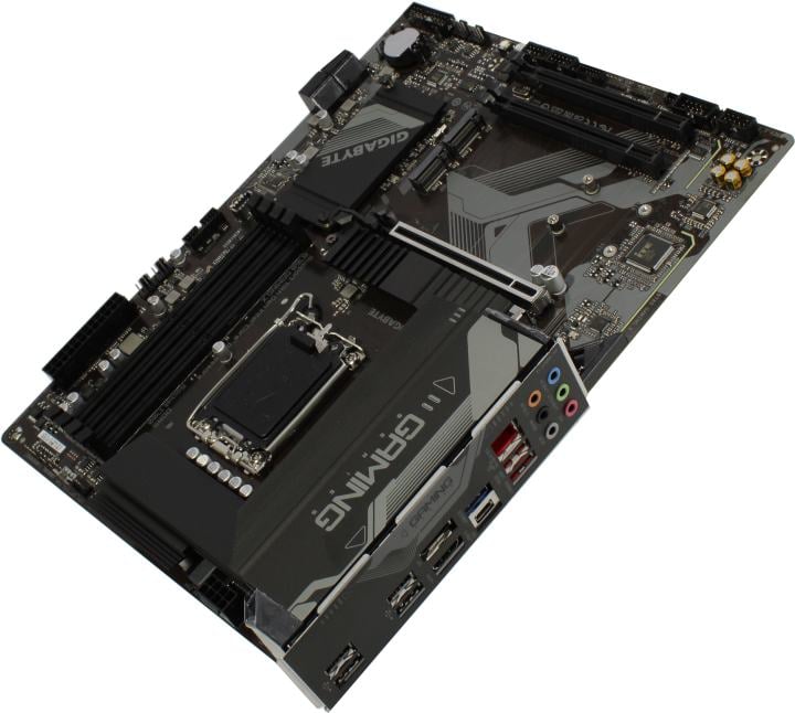 GIGABYTE B760 GAMING X (RTL) LGA1700 <B760> 3xPCI-E HDMI+DP 2.5GbLAN  SATA ATX 4DDR5