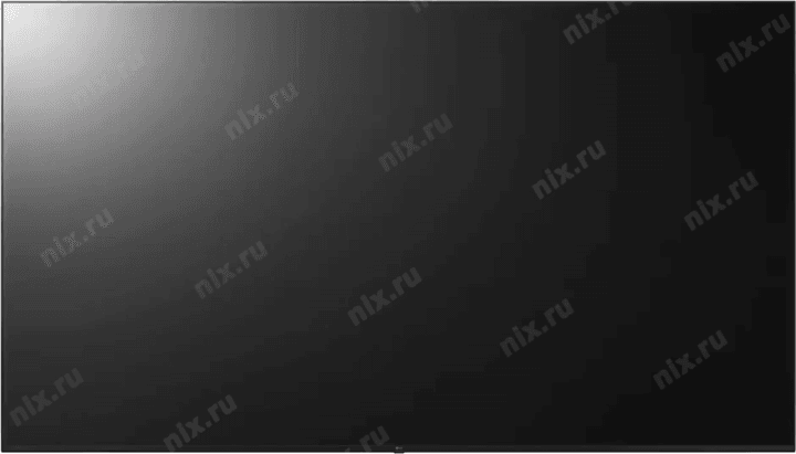 Телевизор 75'' LG 75UM662H4LC/  HTV 75" 75UM662H UHD; Яркость 330кд/м2; Цвет рамки Ashed  Blue; webOS 23
