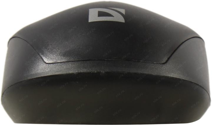 Defender Alpha Optical Mouse <MB-507>  (RTL)  USB  3btn+Roll <52507>