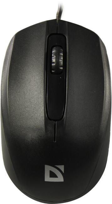 Defender Alpha Optical Mouse <MB-507>  (RTL)  USB  3btn+Roll <52507>