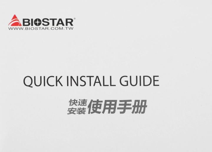 VN3606TM82 Видеокарта Biostar PCI-E 4.0 RTX3060Ti-LHR NVIDIA GeForce RTX 3060Ti 8Gb 256bit GDDR6 1410/14000  HDMIx1  DPx3