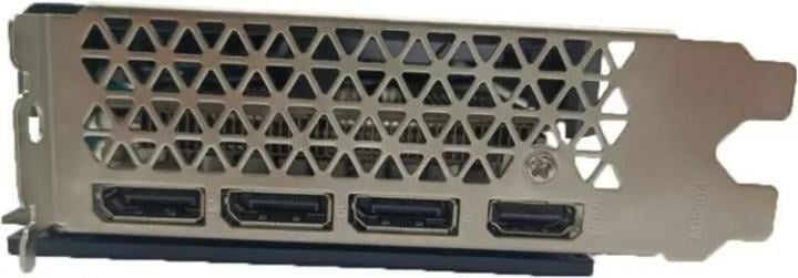 VN3606TM82 Видеокарта Biostar PCI-E 4.0 RTX3060Ti-LHR NVIDIA GeForce RTX 3060Ti 8Gb 256bit GDDR6 1410/14000  HDMIx1  DPx3