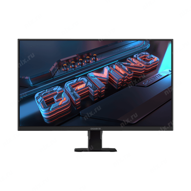 27"    ЖК монитор GIGABYTE GS27QA  (LCD,  2560x1440,  HDMI, DP)