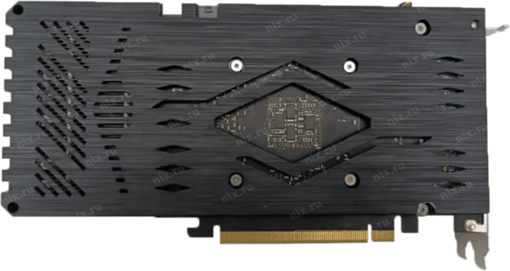 VN3606TM82 Видеокарта Biostar PCI-E 4.0 RTX3060Ti-LHR NVIDIA GeForce RTX 3060Ti 8Gb 256bit GDDR6 1410/14000  HDMIx1  DPx3