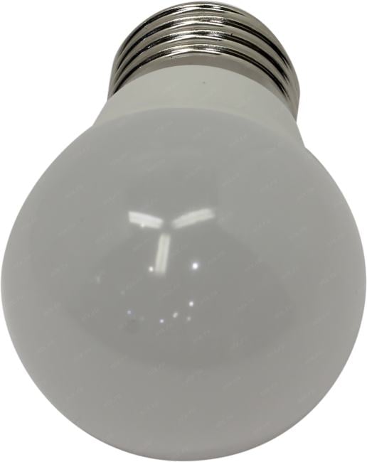 Smartbuy лампа LED-ШАР 7 Вт E27 4000K SBL-G45-07-40K-E27 (10\100) хит продаж!!!