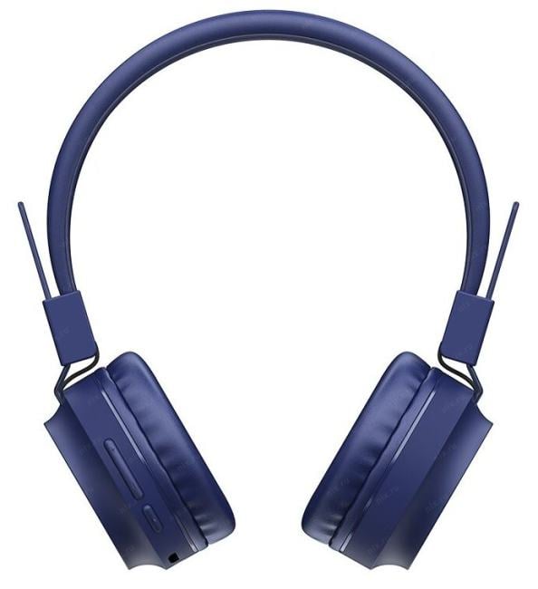 Гарнитура Hoco W25, беспроводная, Bluetooth, накладная