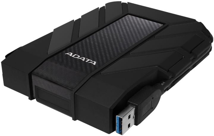 ADATA <AHD710P-4TU31-CBK> HD710 Pro USB3.1 Portable 2.5" HDD  4Tb EXT (RTL)