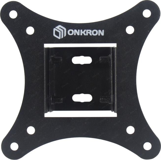 Кронштейн настенный ONKRON SN31, 10-32", до 20 кг, черный