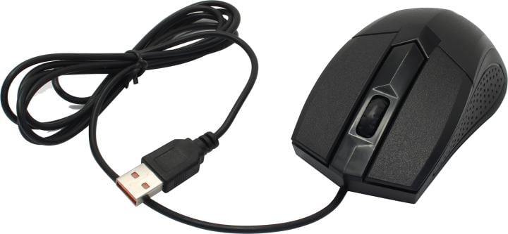 Defender Optical Mouse <Optimum MB-270>  (RTL)  USB  3btn+Roll <52271>