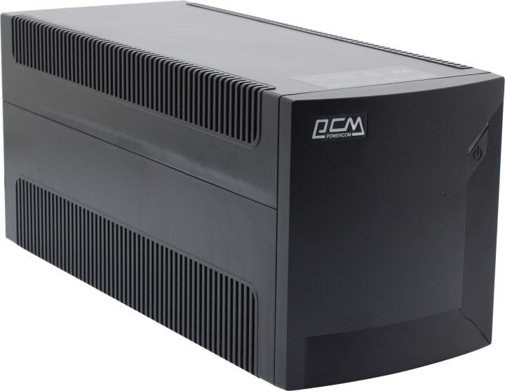 УЦЕНКА UPS 2000VA Power Com Raptor <RPT-2000AP>+USB+защита телефонной  линии  /40089572212