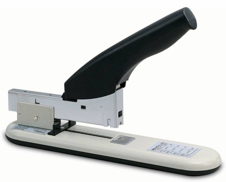 Степлер настольный Kw-Trio 50SBN 23/6 23/8  23/10  23/13  (100листов) серый/черный