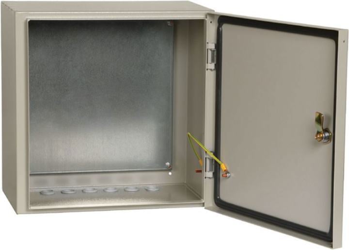 IEK <YKM40-442-54>  Корпус металлический, ЩМП-4.4.2-0МП-4.4.2