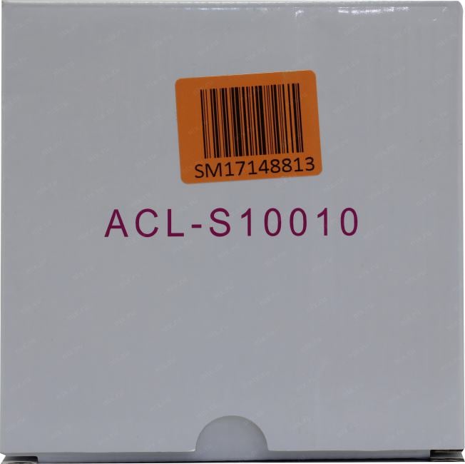 Ablecom <ACL-S10010> Кулер для сервера 1U (4пин,115x/1200, 47.5дБ,  5000 об/мин, Al+Cu)