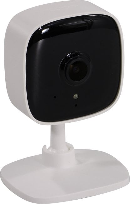 TP-LINK <Tapo C100> Home Security Camera (1920x1080, f=3.3mm, 802.11n,  microSD, микрофон, LED)