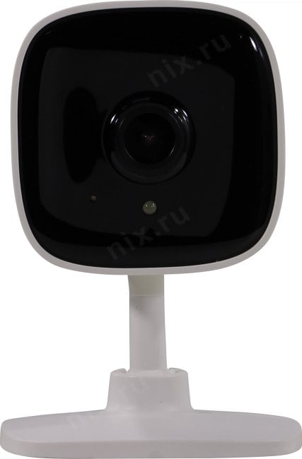 TP-LINK <Tapo C100> Home Security Camera (1920x1080, f=3.3mm, 802.11n,  microSD, микрофон, LED)
