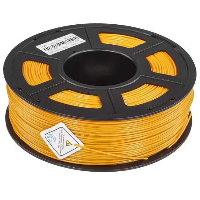 Филамент NV Print NV-3D-ABS-LIGHT-GOLD, ABS, 1.75 мм, 1 кг