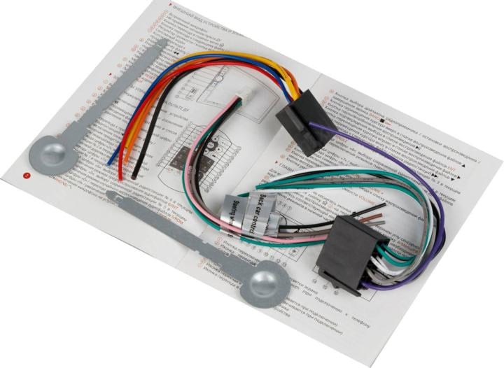 Prology <MPV-310> Автомагнитола  (2DIN, 7", 4x55W,  FM,  BT,  microSDXC, USB)