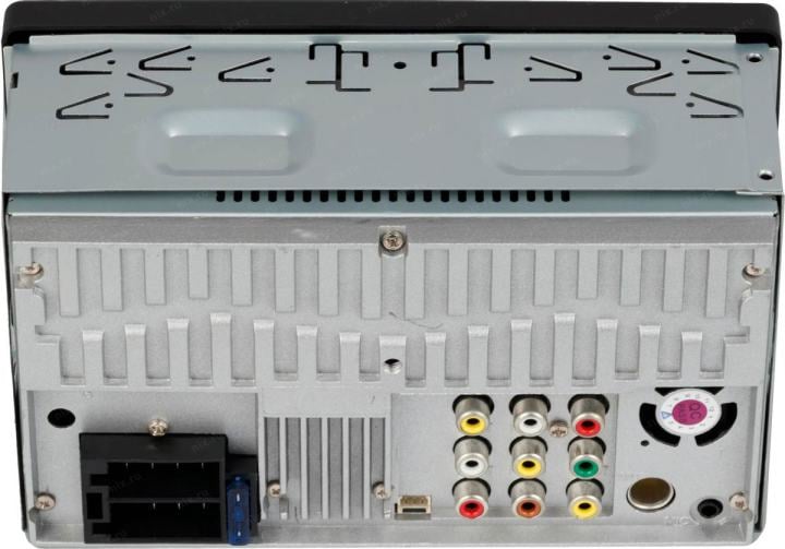 Prology <MPV-310> Автомагнитола  (2DIN, 7", 4x55W,  FM,  BT,  microSDXC, USB)