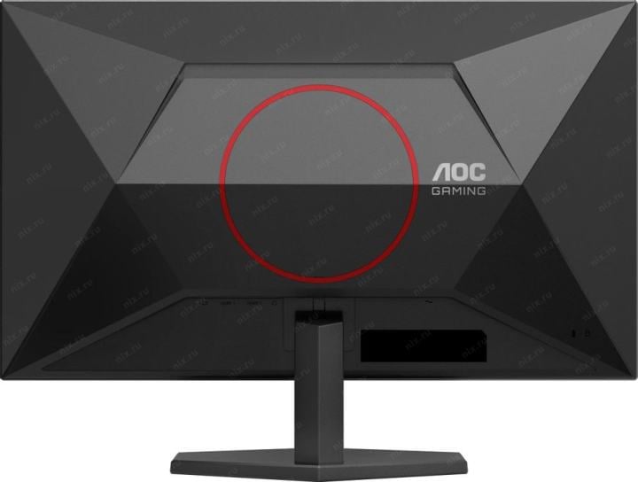 Монитор AOC 27" Q27G42XE черный IPS LED 1ms 16:9 HDMI M/M матовая 300cd 178гр/178гр 2560x1440 180Hz  FreeSync  DP  Quad 2K