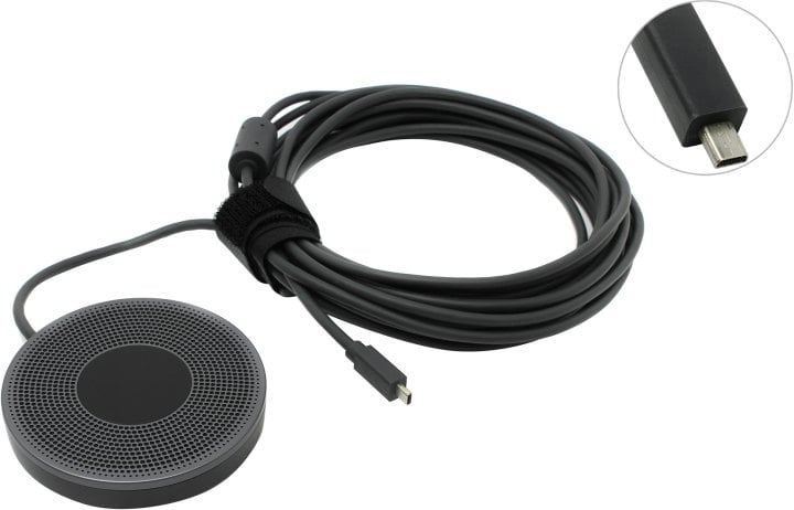Logitech Microphone for  MeetUp  <989-000405>