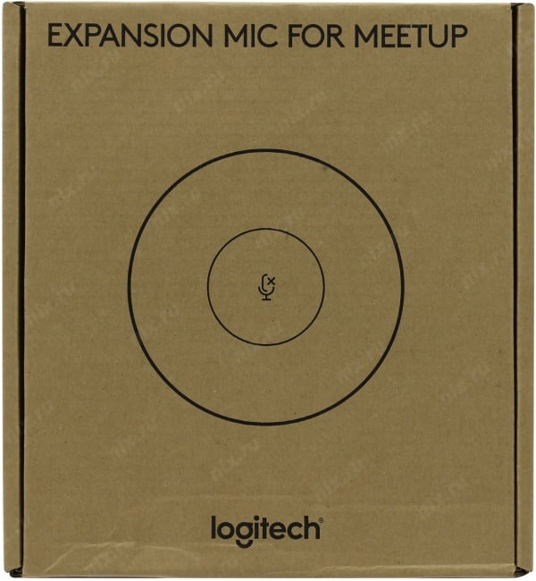 Logitech Microphone for  MeetUp  <989-000405>