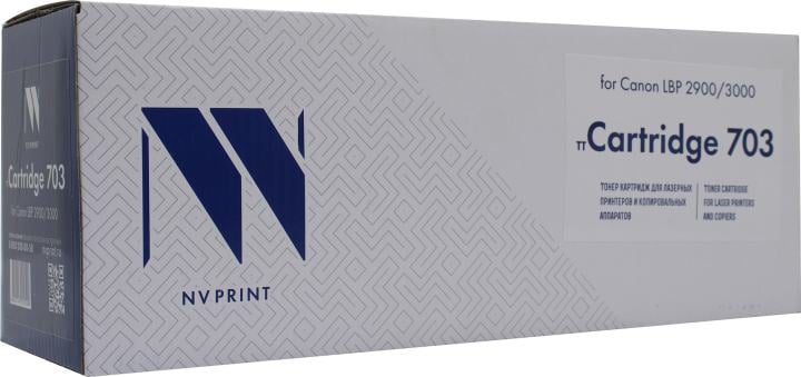 Картридж NV-Print аналог Canon  703 для LBP-2900/3000