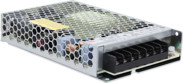 Блок питания MeanWell LRS 150-24, 24В 6.5А, IP20
