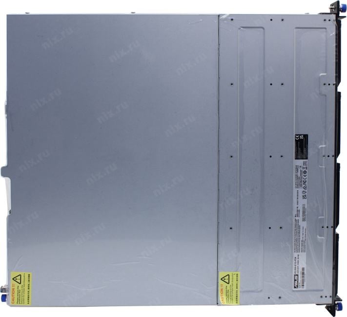 УЦЕНКА ASUS 1U RS300-E12-PS4/350W <90SF03A1-M00060> (LGA1700, C262, PCI-E,  SVGA,  2xGbLAN,4xHotSwapSAS/SATA,4DDR5,350W)