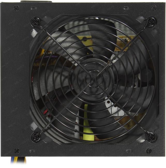 Блок питания ATX 450Вт Exegate XP450 (20+4pin) PPFC 120mm fan 3xSATA 2xIDE [EX219461RUS-S]