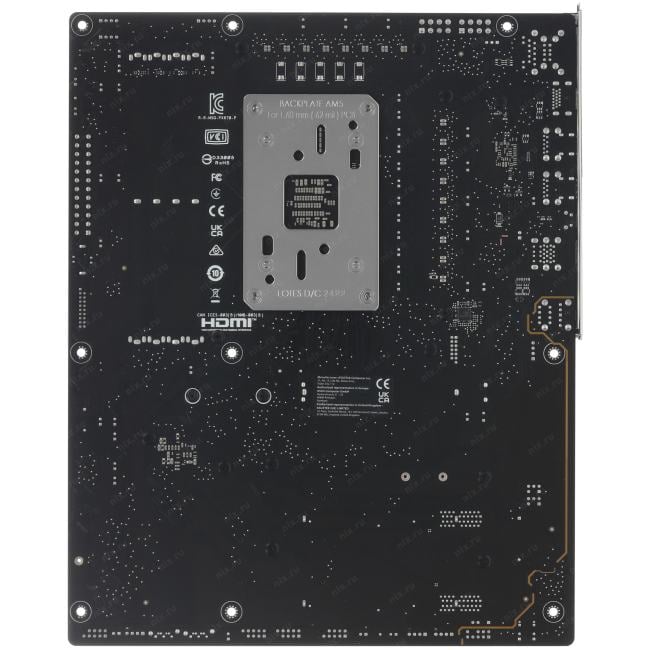 ASUS PRIME X870-P (RTL) AM5 <X870> 4xPCI-E HDMI 2.5GbLAN  SATA ATX 4DDR5