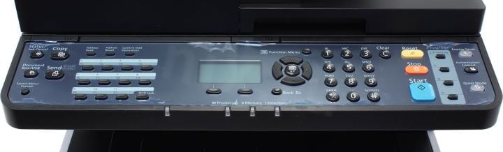 Kyocera Ecosys MA4000x <110C143NL0> (A4, 1Gb, LCD, 40 стр/мин, лазерное МФУ, USB2.0, сетевой, DADF,  двуст.  печать)