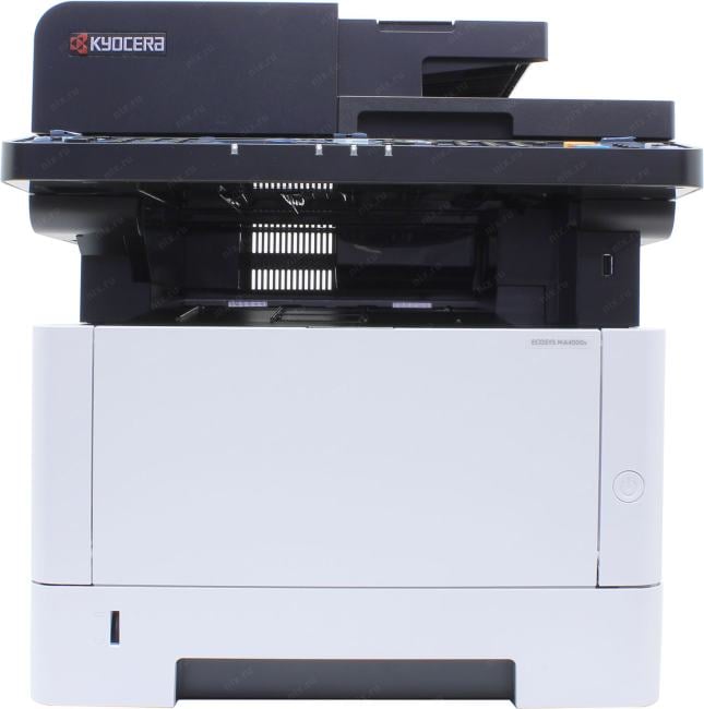 Kyocera Ecosys MA4000x <110C143NL0> (A4, 1Gb, LCD, 40 стр/мин, лазерное МФУ, USB2.0, сетевой, DADF,  двуст.  печать)