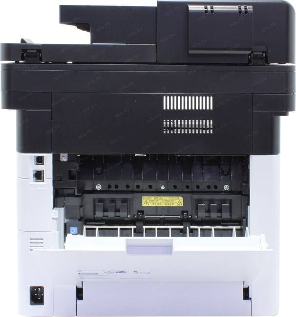 Kyocera Ecosys MA4000x <110C143NL0> (A4, 1Gb, LCD, 40 стр/мин, лазерное МФУ, USB2.0, сетевой, DADF,  двуст.  печать)