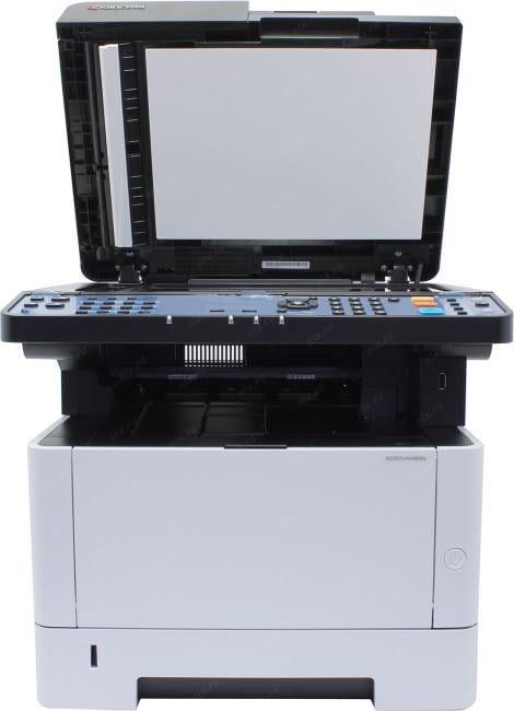 Kyocera Ecosys MA4000x <110C143NL0> (A4, 1Gb, LCD, 40 стр/мин, лазерное МФУ, USB2.0, сетевой, DADF,  двуст.  печать)