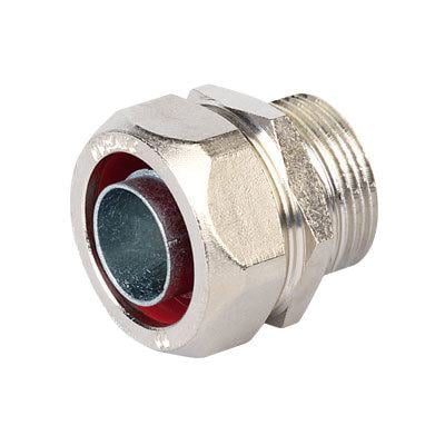 DKC / ДКС 6014-6350 Муфта металлорукав-коробка DN 50, М63х1,5 наружная резьба