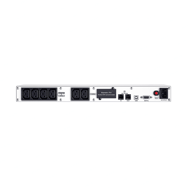 UPS 600VA  CyberPower  <OR600ERM1U>