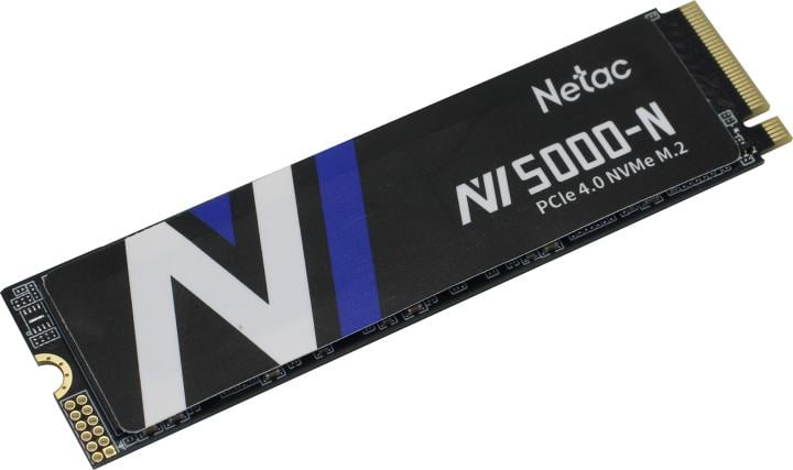 Netac NV5000-N 2TB M.2 2280 NVMe PCI-E 4.0 NT01NV5000N-2T0-E4X