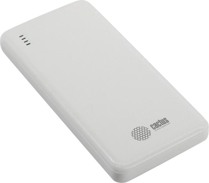 Внешний аккумулятор Cactus <CS-PBFSBA-10000> (USB,  2xUSB-C, 10000mAh, Li-Pol)