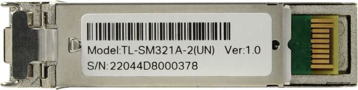 TP-LINK <TL-SM321A-2> Модуль SFP  (Simplex  1000Base-BX,  LC, SM)