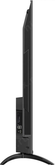 65"    LED ЖК телевизор Digma DM-LED65UBB40 (3840x2160, HDMI, LAN, WiFi,  BT,  USB,  DVB-T2, SmartTV)