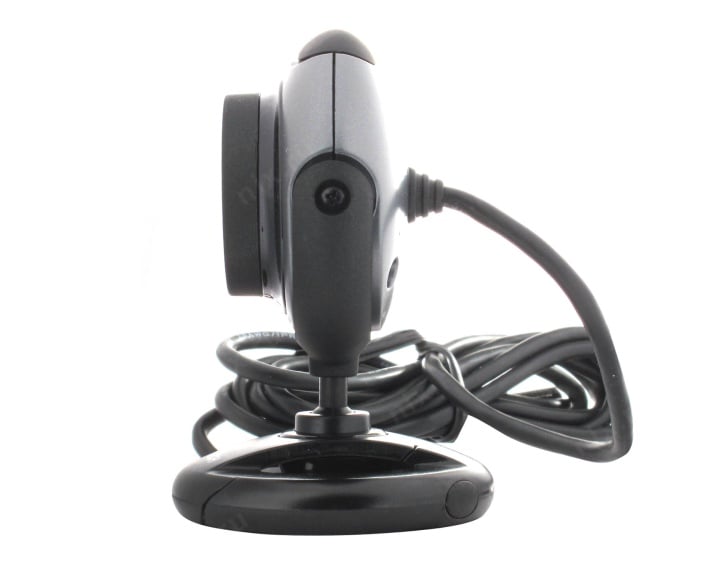 Камера Web A4Tech PK-710G серый 0.3Mpix (640x480) USB2.0 с микрофоном