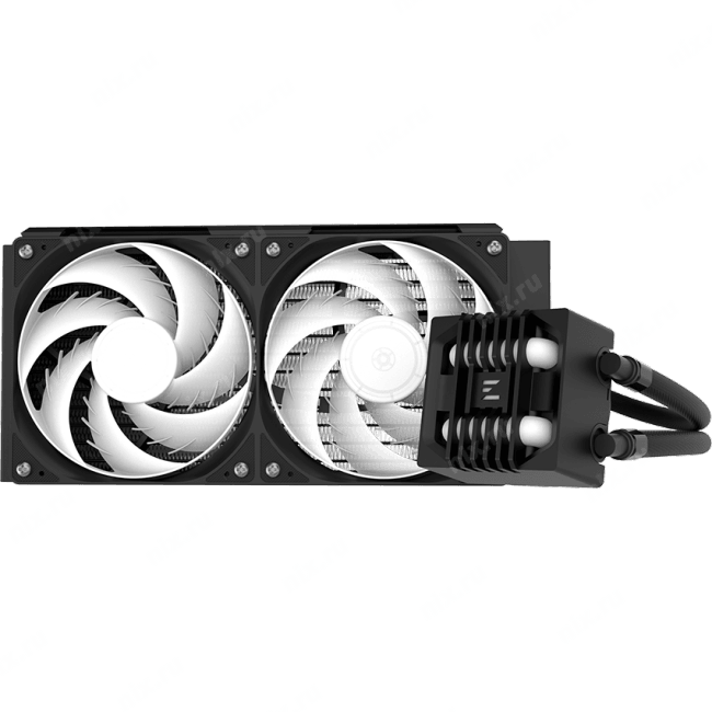 ALPHA2 SE A24 Black Zalman CPU Liquid Cooler  240mm,  black