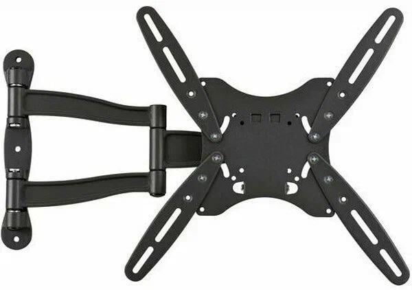Кронштейн Kromax TECHNO-5, настенный, 15"-55", до 35 кг, VESA 400×400 мм
