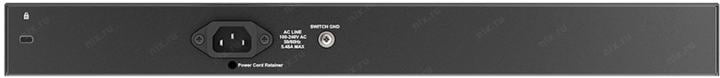 D-Link <DGS-1210-28MP/ME /B2A> Управляемый коммутатор (24UTP 1000Mbps  PoE + 4SFP)