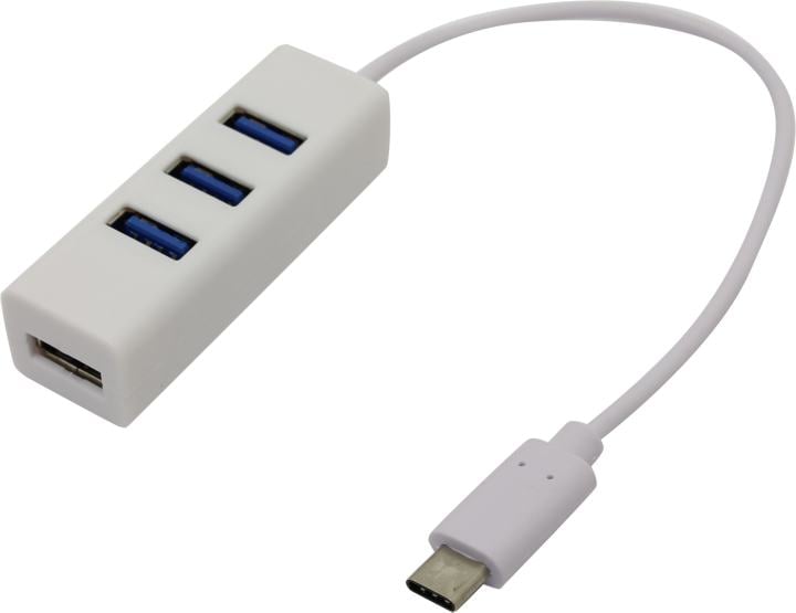 KS-is Концентратор KS-is KS-321 4xUSB3.0-USB Type C USB HUB