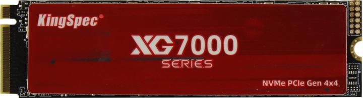 SSD 512 Gb M.2  2280  M  KingSpec <XG7000-512>